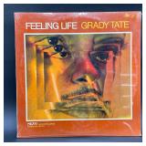 Sealed Grady Tate 'Feeling Life' 1969 Jazz LP