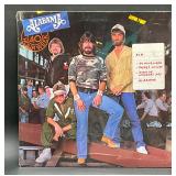 Sealed Alabama '40 Hour Week' 1985 Country LP