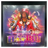Sealed Bootsy 'Tha Funk Capital Of The World 2xLP