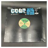 Sealed The Coup 1995 Hip Hop 12' Single