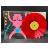 Half Japanese Autographed 1987 Alt Rock LP