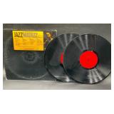 Guru 'Jazzmatazz Vol II' 1995 Promo 2xLP