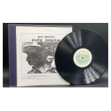 Jimi Hendrix 'Pipe Dream' 1974 Blues Rock LP