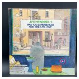 Jimi Hendrix 'Are You Exp/Axis: Bold ' Import LP