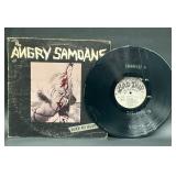 Angry Samoans 'Inside My Brain' 1983 Punk 12'