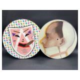 Kissing The Pink & Art Of Noise Picture Discs