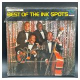 Sealed 'Best Of The Inkspots' 3 Cassette Box Set