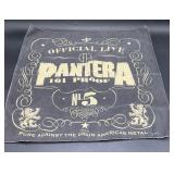 1997 Pantera 101 Proof Concert Tour Bandana