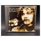 Autographed Tom Rush 'Very Best Of' CD