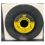 1963 Pat Lundy Funk & Soul 45 Leopard Records