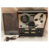 TEAC A-2340 Reel To Reel Player (NO SHIPPING)