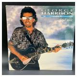 Sealed George Harrison 1987 'Cloud Nine' Pop LP