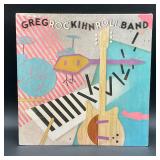 Sealed Greg Kiln Band 'RocKihnRoll' 1981 LP
