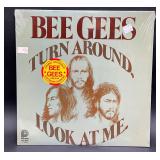 Sealed Bee Gees 1978 'Turn Around Look At Me' LP