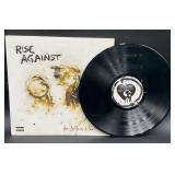 Rise Against 2006 'The Sufferer& Witness' Punk LP