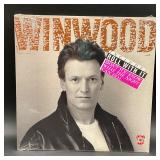 Sealed Steve Winwood 1988 'Roll With It' LP