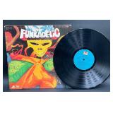 Funkadelic 'Let's Take It To The Stage' 1975 LP