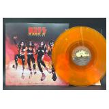 KISS 'Destroyer (Resurrected)' 2019 Reissue LP