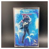 Alien Movie Soundtrack 1986 Cassette Tape