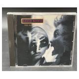 David Bowie 'Radio Edits' 1997 Promo CD