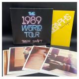 Taylor Swift 1989 World Tour Litho Photos