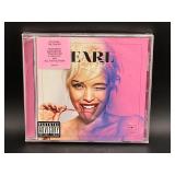 Sealed Earl 'Tongue Tied' 2017 UK Jazz CD