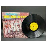 The Escorts 'Bring Down The House' 1966 Garage LP