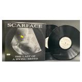 Scarface 2000 'The Last Of A Dying Breed' 2xLP