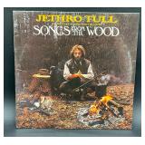 Sealed Jethro Tull 1977 'Songs From The Wood' LP