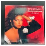Sealed 1987 Gloria Estefan 'Let It Loose' Pop LP