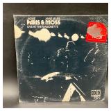 Sealed Jackie Paris & Anne Marie Moss Jazz LP