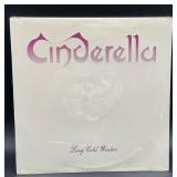 Sealed Cinderella 1988  'Long Cold Winter' LP