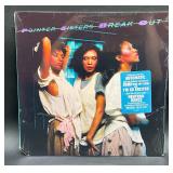 Sealed Pointer Sisters 1983 'Break Out' Pop  LP