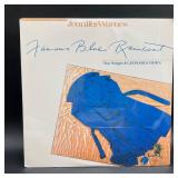 Sealed Jennifer Warnes 'Famous Blue Raincoat' LP