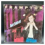 Sealed Peter Frampton 'Breaking All The Rules' LP