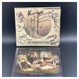 2 Autographed Mediaeval Baebes CD's