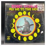 Sealed Bobby Womack 'Fly Me To The Moon' LP