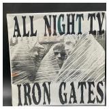 Sealed All Night TV 'Iron Gates' 1988 New Wave