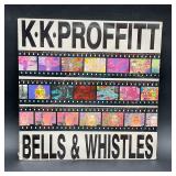 Sealed K.K. Proffitt 1986 'Bells & Whistles' LP
