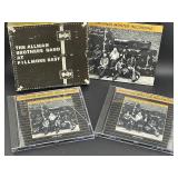 'Allman Brothers At Fillmore' MFSL Gold Disc 2xCD