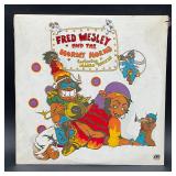 Sealed Fred Wesley & Horny Horns 1977 LP