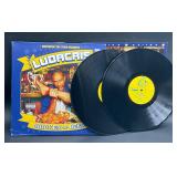 Ludacris 'Chicken N Beer' 2003 Hip Hop 2xLP