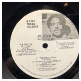 Plunky (James Branch) 'World Class Sax' RVA 12'