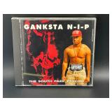 Ganksta N-I-P 'South Park Psycho' CD