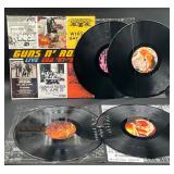 Guns N Roses 'Live Era '87-'93' OG 1999 4xLP
