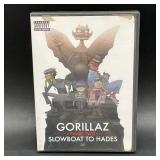 Gorillaz 'Phase Two: Showboat To Hades' CD / DVD