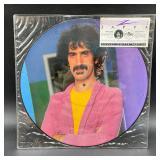 Frank Zappa 'Goblin Girl/Pink Napkins' Pic Disc