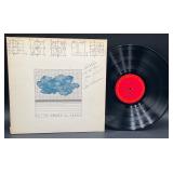 Blood Sweat & Tears Autographed 'B,S,T:4' LP