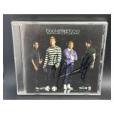 Autographed Backstreet Boys 'Inconsolable' CD