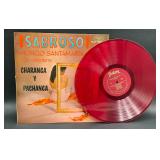 Mongo Santamaria 'Sabroso' 1960 Latin Jazz LP